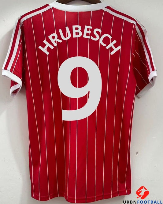 HRUBESCH HORST 1982-83 (HSV)