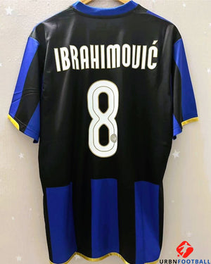 IBRAHIMOVIC ZLATAN 2008-09 (Int)