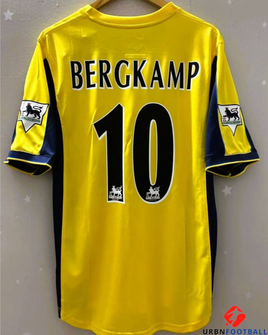 BERGKAMP DENNIS 1999-00 (Ars)