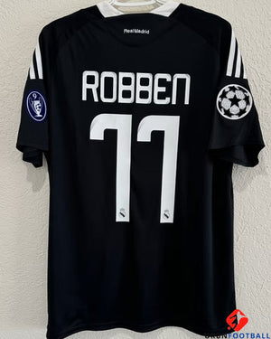 ROBBEN ARJEN 2008-09 (Real M)