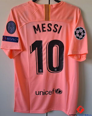 MESSI LIONEL 2018-19 (Bar)