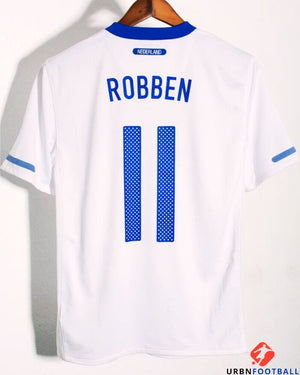 ROBBEN ARJEN 2010-11 (Hol)
