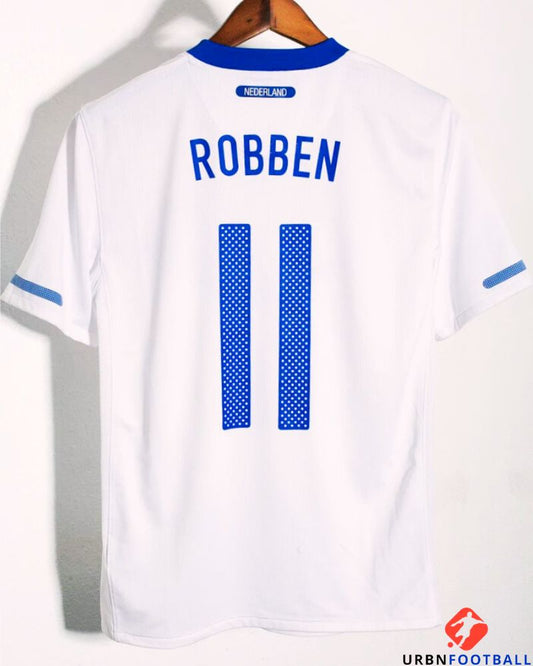 ROBBEN ARJEN 2010-11 (Hol)