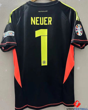 NEUER MANUEL 2024-25 (Ger)