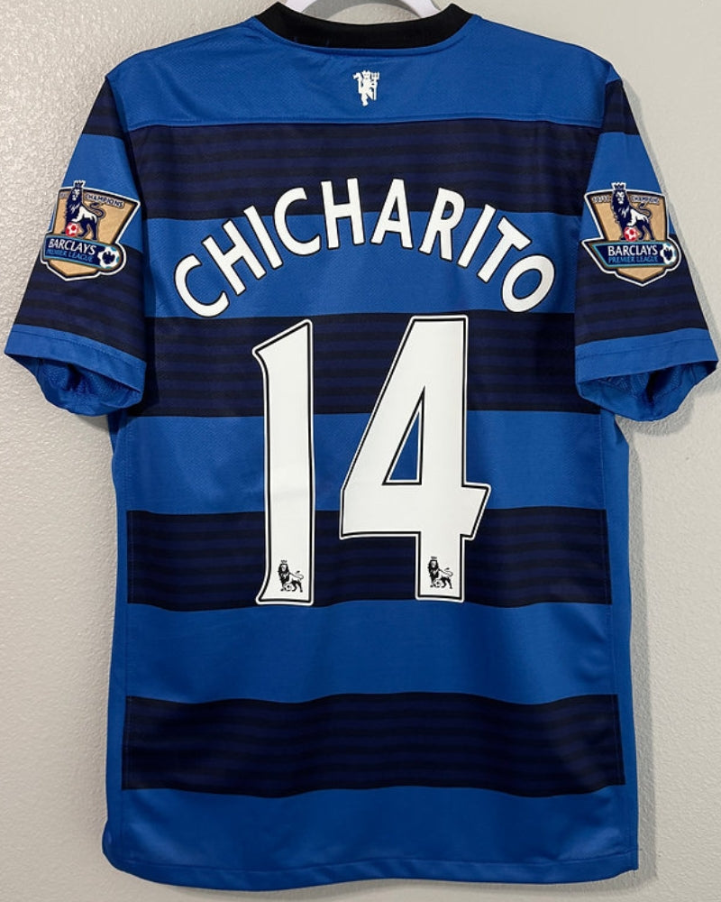 HERNANDEZ JAVIER 2011-12 (Man U)