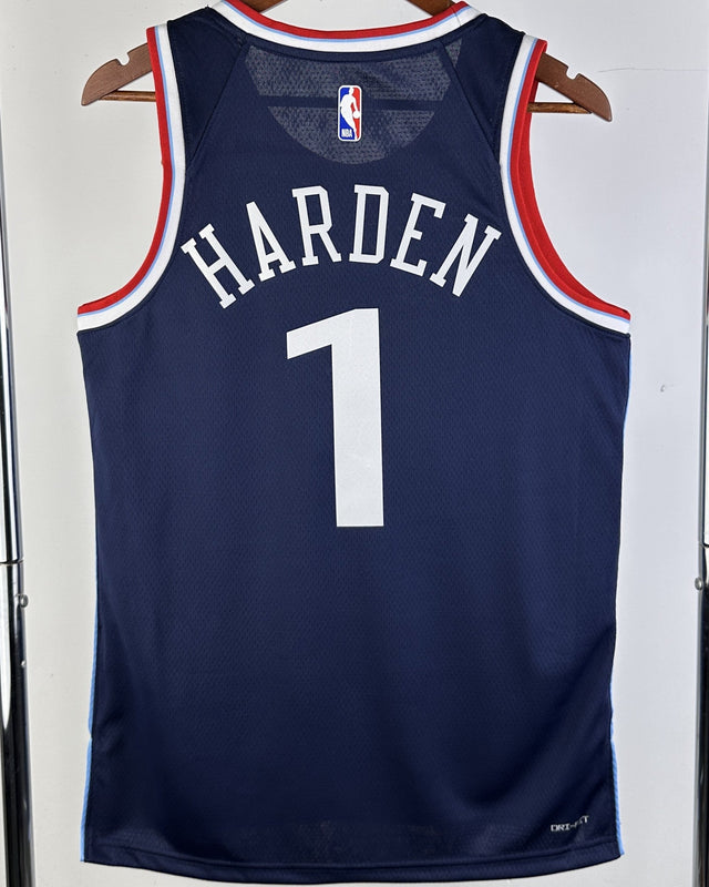 HARDEN JAMES (LAC)