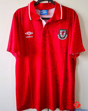 GIGGS RYAN 1992-93 (Wal)