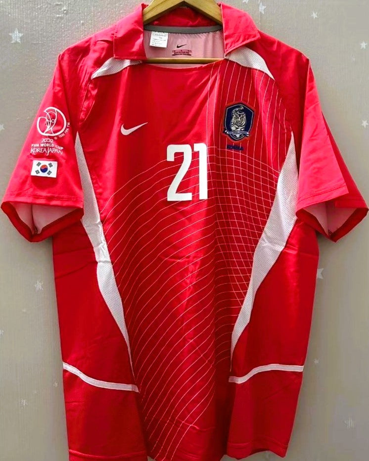 PARK JI-SUNG 2002-03 (So K)