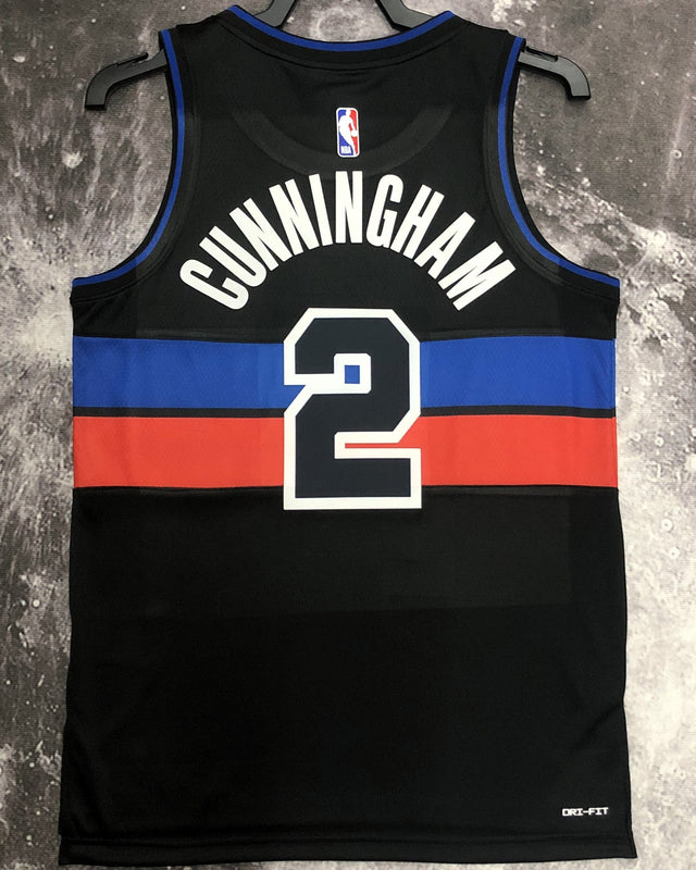 CUNNINGHAM CADE (DET)