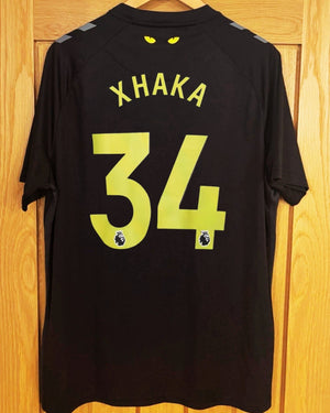 XHAKA GRANIT 2025-26 (Sun)