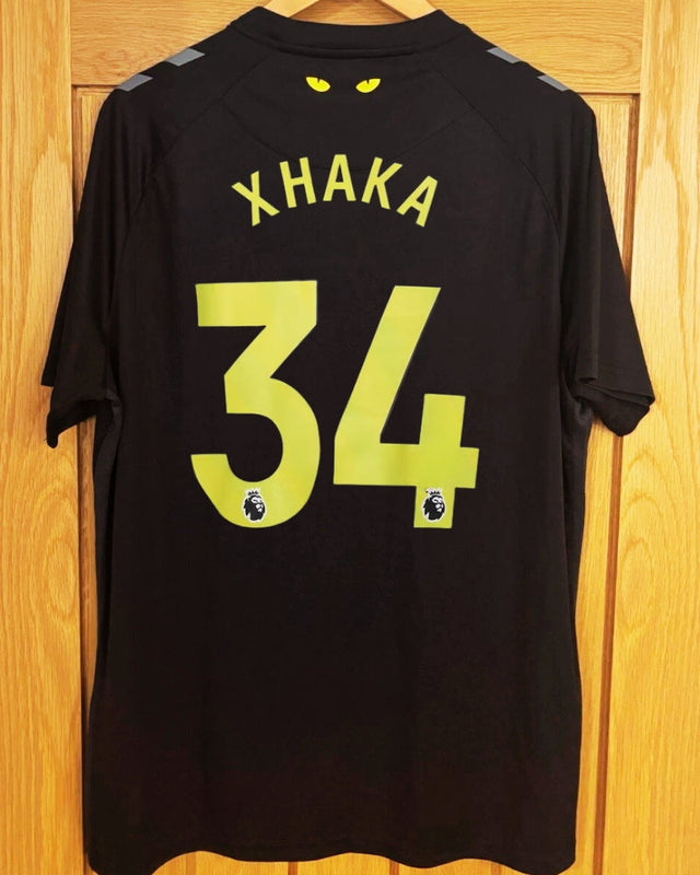 XHAKA GRANIT 2025-26 (Sun)