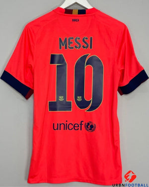 MESSI LIONEL 2014-15 (Bar)