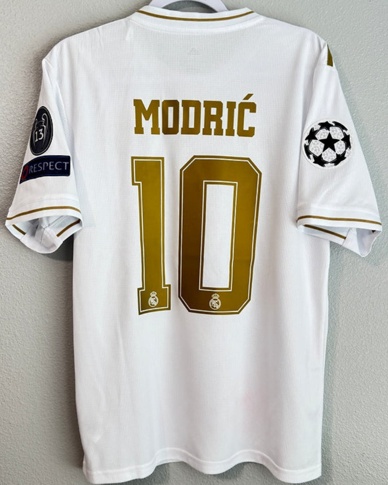 MODRIC LUKA 2019-20 (Real M)
