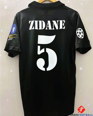 ZIDANE ZINEDINE 2002-03 (Real M)