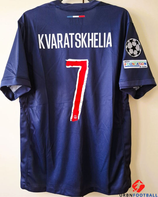 KVARATSKHELIA KVICHA 2024-25 (Psg)