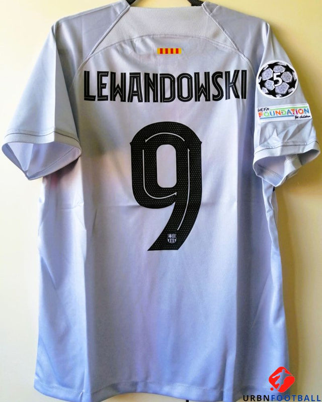 LEWANDOWSKI ROBERT 2023-24 (Bar)