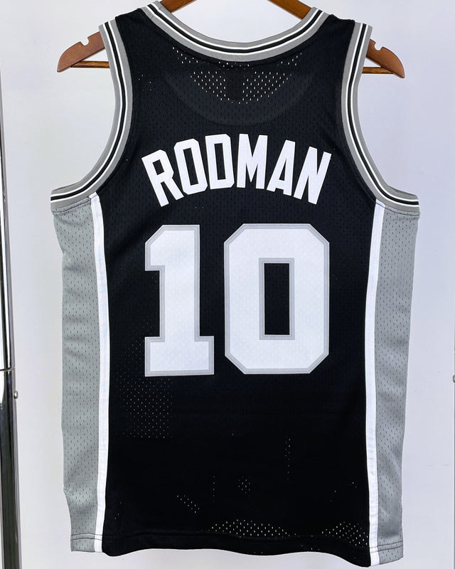 RODMAN DENNIS (SAS)