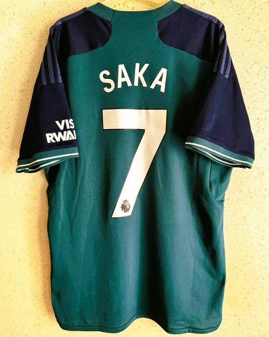 SAKA BUKAYO 2023-24 (Ars)