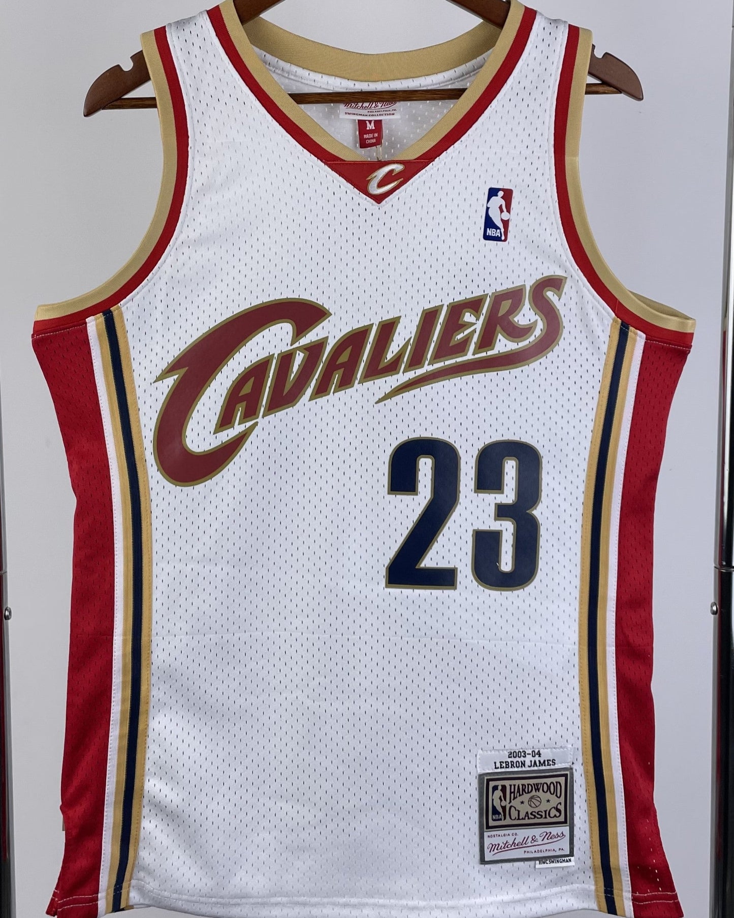 JAMES LEBRON (CLE)