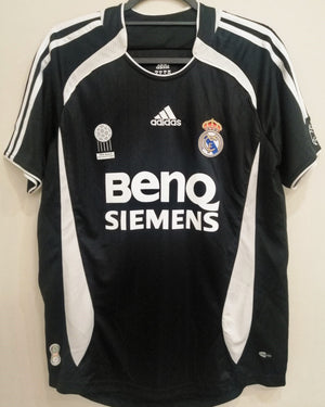 CASSANO ANTONIO 2006-07 (Real M)