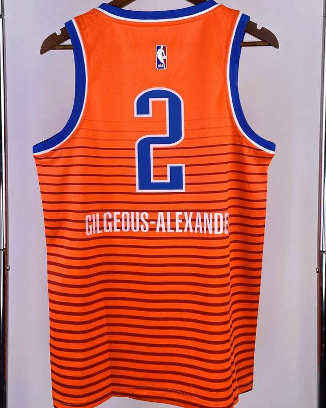 GILGEOUS-ALEXANDER SHAI (OKC)