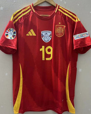 YAMAL LAMINE 2024-25 (Spa)