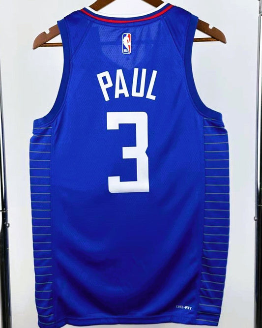 PAUL CHRIS (LAC)