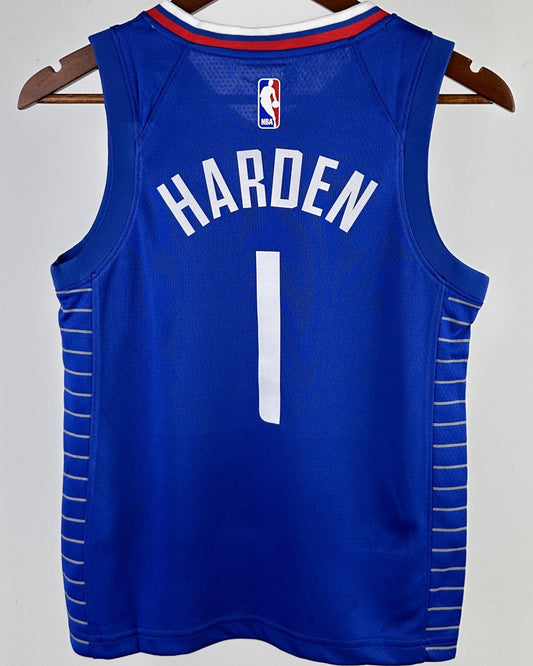 HARDEN JAMES (LAC)
