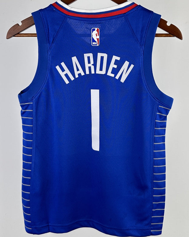 HARDEN JAMES (LAC)