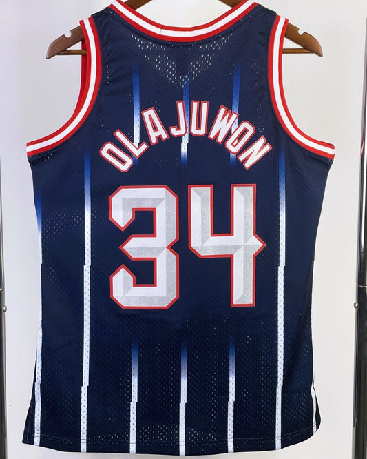 OLAJUWON HAKEEM (HOU)
