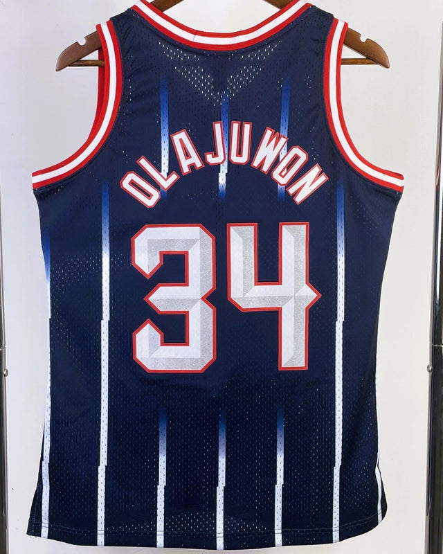 OLAJUWON HAKEEM (HOU)