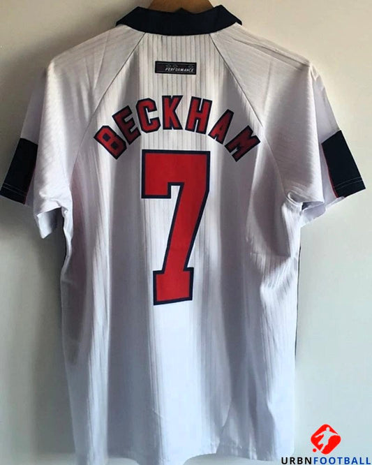 BECKHAM DAVID 1998-99 (Eng)