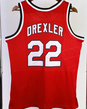DREXLER CLYDE (POR)