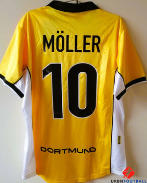 MOLLER ANDREAS 1998-99 (Bor D)