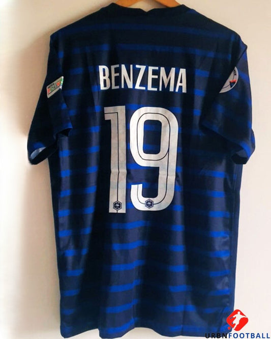 BENZEMA KARIM 2020-21 (Fra)