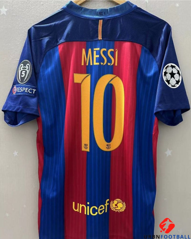 MESSI LIONEL 2016-17 (Bar)