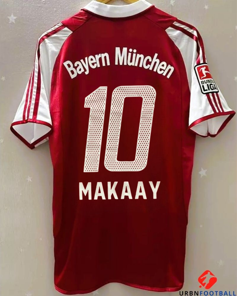 MAKAAY ROY 2002-03 (Bay M)