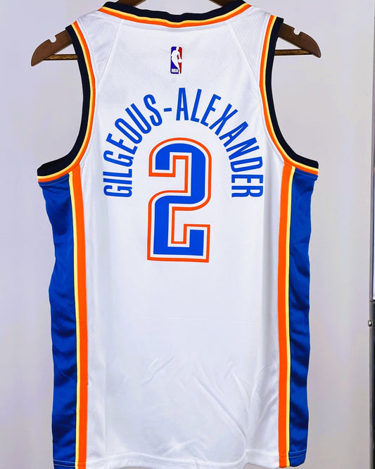 GILGEOUS-ALEXANDER SHAI (OKC)
