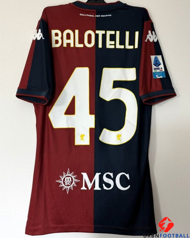 BALOTELLI MARIO 2024-25 (Gen)