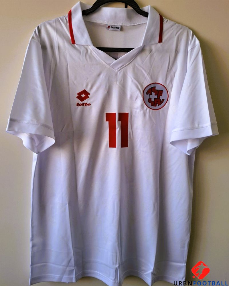 CHAPUISAT STEPHANE 1994-95 (Swi)