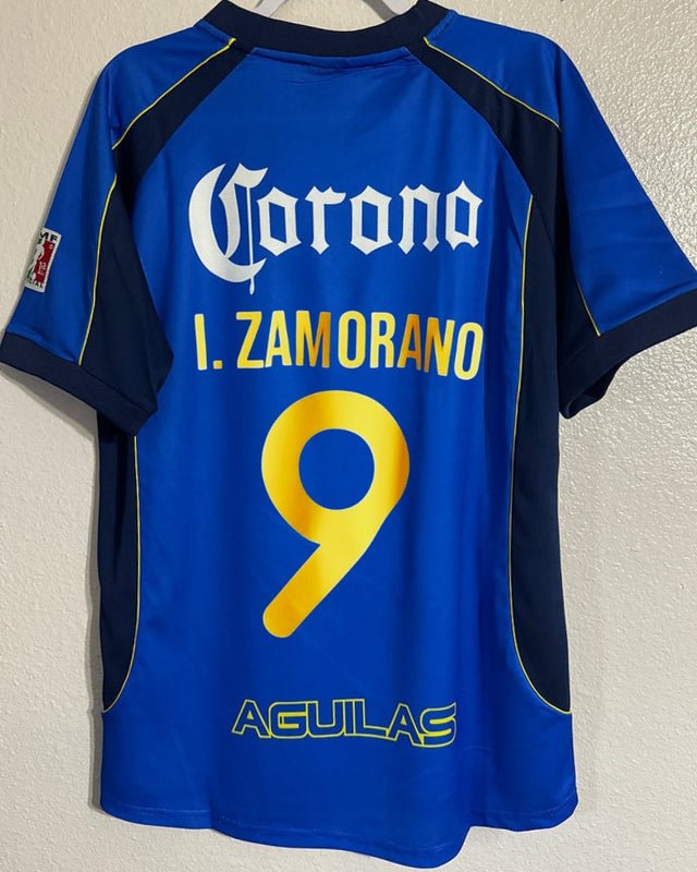 ZAMORANO IVAN 2001-02 (C Am)