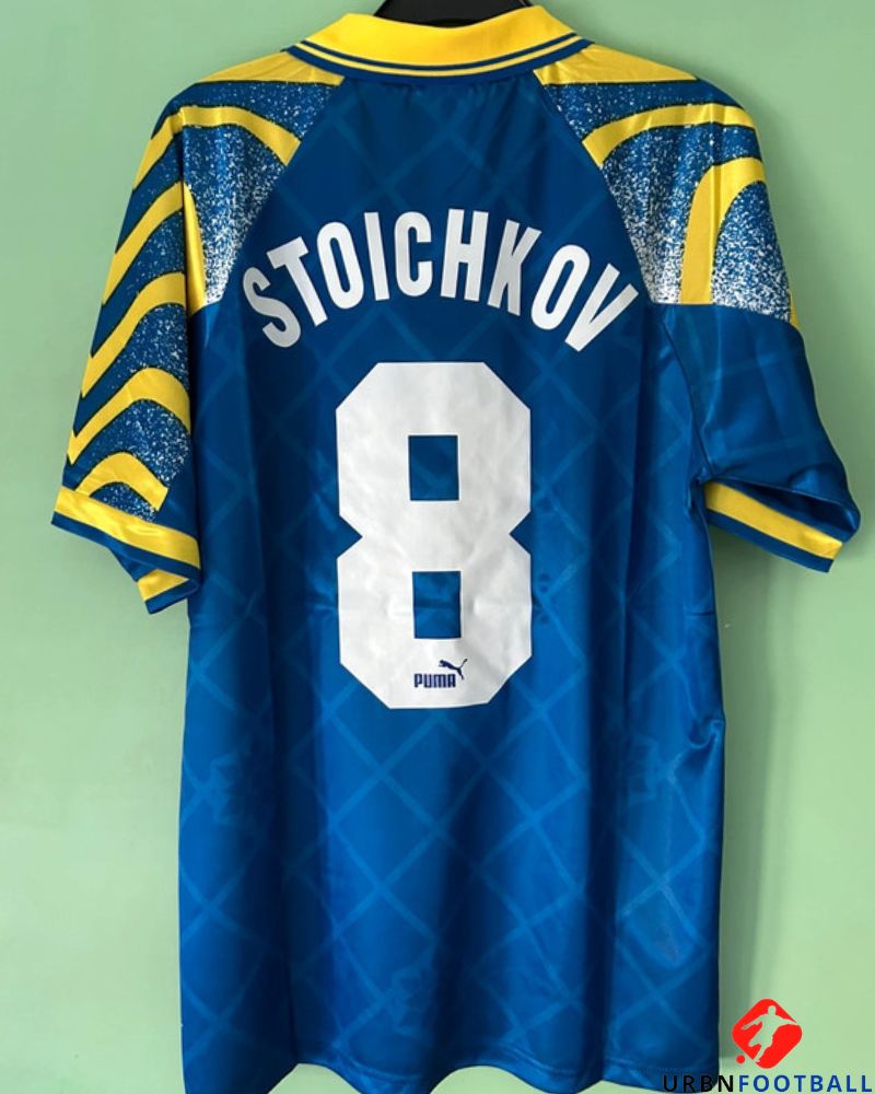 STOICHKOV HRISTO 1995-96 (Par)