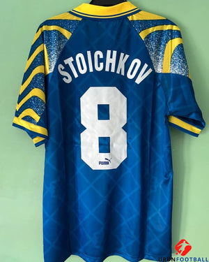 STOICHKOV HRISTO 1995-96 (Par)