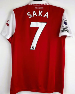 SAKA BUKAYO 2022-23 (Ars)