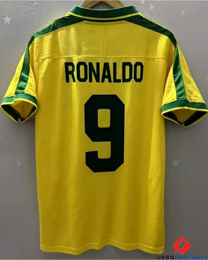 RONALDO 1996-97 (Bra)