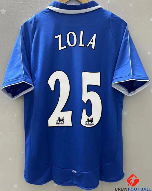 ZOLA GIANFRANCO 2002-03 (Che)