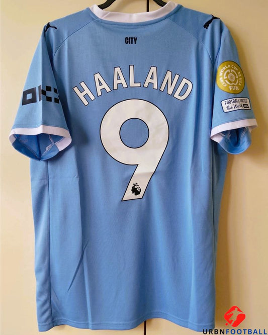 HAALAND ERLING 2025-26 (Man C)