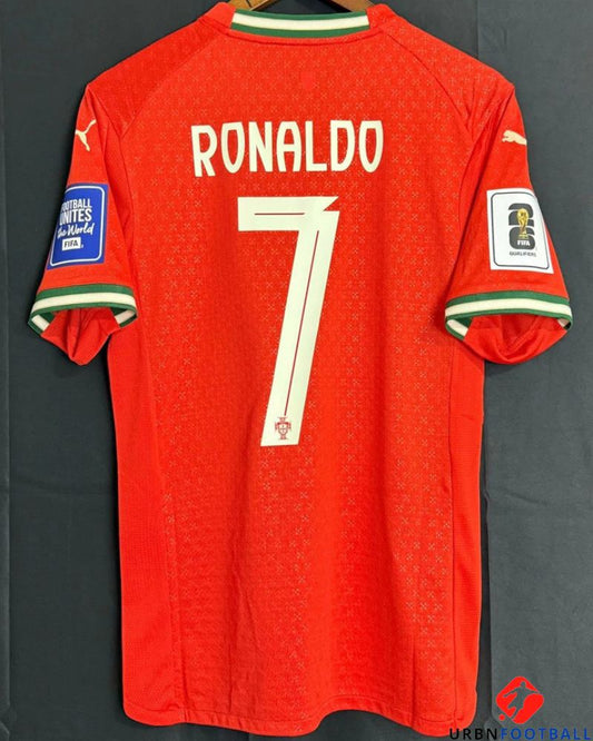 RONALDO CRISTIANO 2025-26 (Por)