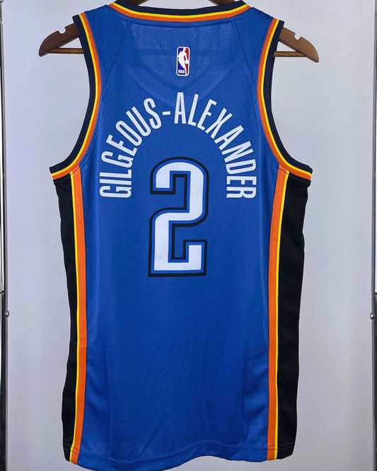 GILGEOUS-ALEXANDER SHAI (OKC)