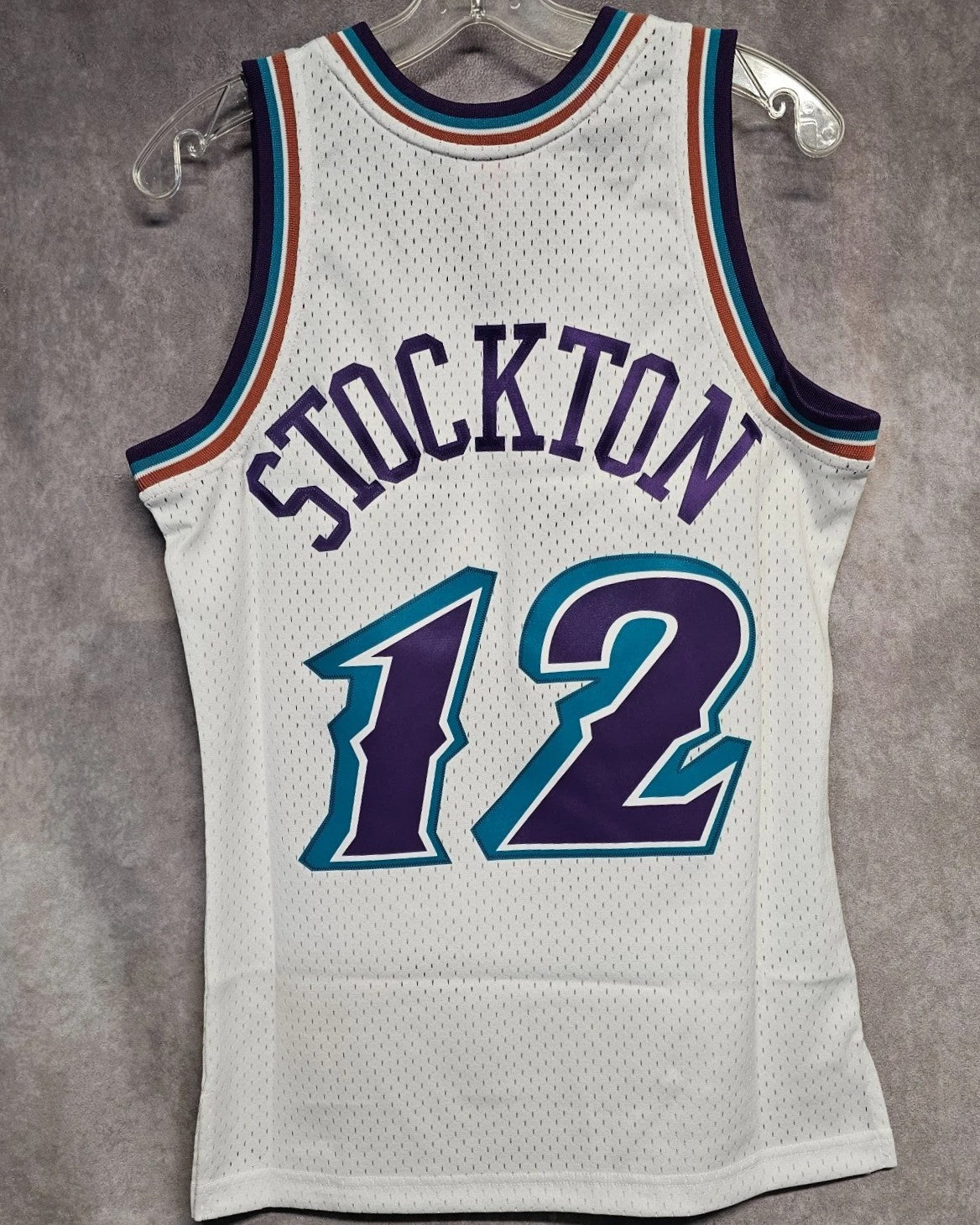 STOCKTON JOHN (UTA)